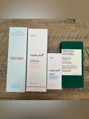 🧖‍♀️ ✨ Glass Skin / Acne-Prone Routine Bundle ✨🧖‍♀️